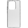 Tactical TPU Cover for Xiaomi Redmi Note 14S Transparent - (57983125715)