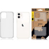 Tactical TPU Plyo Cover for Apple iPhone 12 mini Transparent - (2453489)