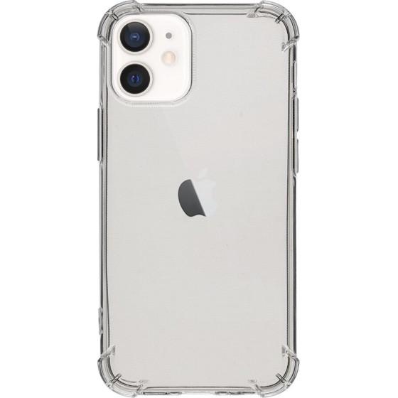 Tactical TPU Plyo Cover for Apple iPhone 12 mini Transparent - (2453489)
