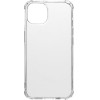 Tactical TPU Plyo Cover for Apple iPhone 13 Transparent - (57983104690)