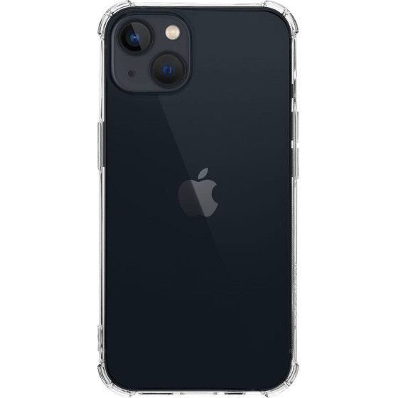 Tactical TPU Plyo Cover for Apple iPhone 13 Transparent - (57983104690)