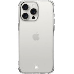 Tactical TPU Plyo Cover for Apple iPhone 15 Pro Max Transparent - (57983115996)