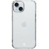 Tactical TPU Plyo Cover for Apple iPhone 15 Transparent - (57983115998)