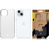 Tactical TPU Plyo Cover for Apple iPhone 15 Transparent - (57983115998)