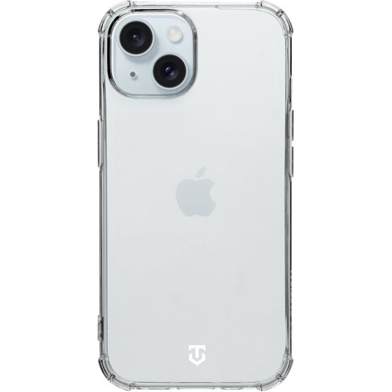 Tactical TPU Plyo Cover for Apple iPhone 15 Transparent - (57983115998)