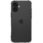 Tactical TPU Plyo Cover for Apple iPhone 16 Plus Transparent - (57983121923)