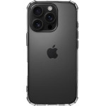 Tactical TPU Plyo Cover for Apple iPhone 16 Pro Transparent - (57983121924)