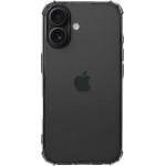 Tactical TPU Plyo Cover for Apple iPhone 16 Transparent - (57983121922)