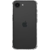 Tactical TPU Plyo Cover for Apple iPhone 16e Transparent - (57983124290)