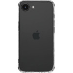 Tactical TPU Plyo Cover for Apple iPhone 16e Transparent - (57983124290)