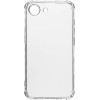 Tactical TPU Plyo Cover for Apple iPhone 16e Transparent - (57983124290)