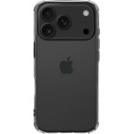 Tactical TPU Plyo Cover for Apple iPhone 17 Pro Transparent - (57983126688)