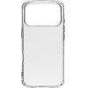 Tactical TPU Plyo Cover for Apple iPhone 17 Pro Transparent - (57983126688)