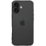 Tactical TPU Plyo Cover for Apple iPhone 17 Transparent - (57983126686)