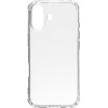 Tactical TPU Plyo Cover for Apple iPhone 17 Transparent - (57983126686)