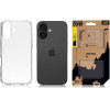 Tactical TPU Plyo Cover for Apple iPhone 17 Transparent - (57983126686)