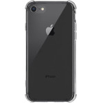 Tactical TPU Plyo Cover for Apple iPhone 7/8/SE2020/SE2022 Transparent - (2452618)