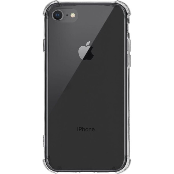 Tactical TPU Plyo Cover for Apple iPhone 7/8/SE2020/SE2022 Transparent - (2452618)