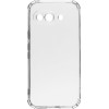 Tactical TPU Plyo Cover for Google Pixel 9a Transparent - (57983125864)