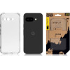 Tactical TPU Plyo Cover for Google Pixel 9a Transparent - (57983125864)