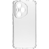 Tactical TPU Plyo Cover for Honor 400 Pro Transparent - (57983126833)