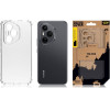 Tactical TPU Plyo Cover for Honor 400 Pro Transparent - (57983126833)