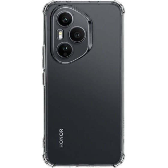 Tactical TPU Plyo Cover for Honor 400 Pro Transparent - (57983126833)