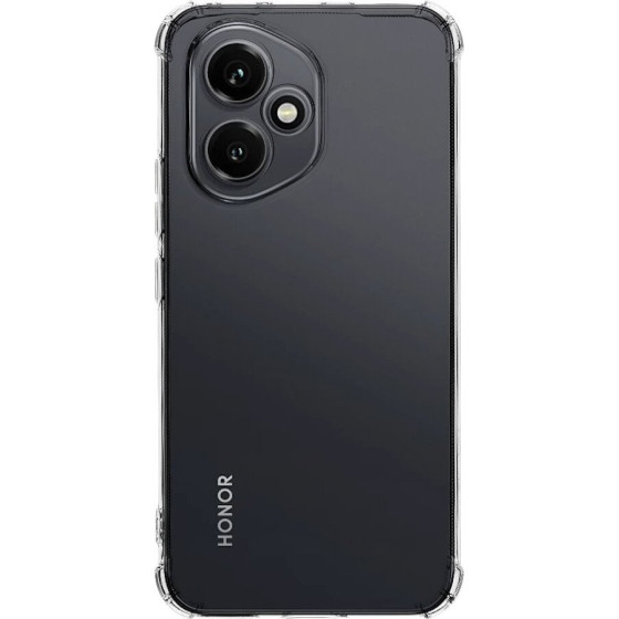 Tactical TPU Plyo Cover for Honor 400 Transparent - (57983126832)