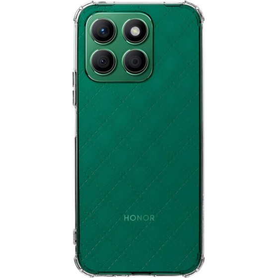 Tactical TPU Plyo Cover for Honor X8b Transparent - (57983120456)