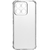 Tactical TPU Plyo Cover for Honor X8c Transparent - (57983125718)