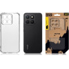 Tactical TPU Plyo Cover for Honor X8c Transparent - (57983125718)