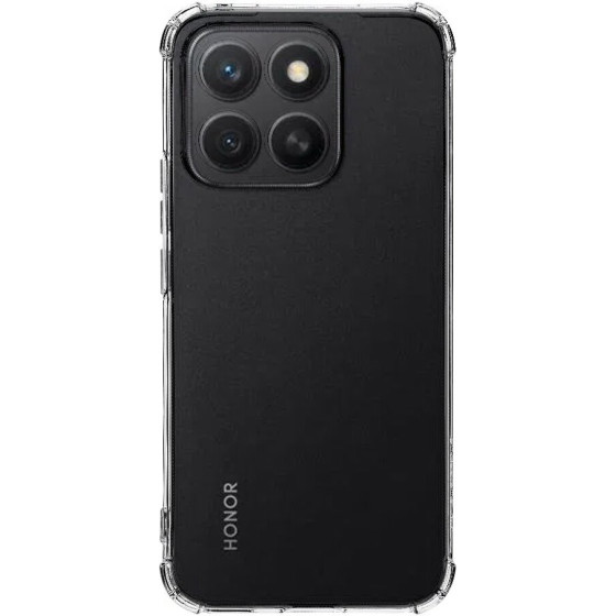 Tactical TPU Plyo Cover for Honor X8c Transparent - (57983125718)