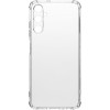 Tactical TPU Plyo Cover for Samsung Galaxy A05s Transparent - (57983118748)