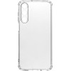 Tactical TPU Plyo Cover for Samsung Galaxy A16 4G/5G Transparent - (57983123368)