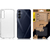 Tactical TPU Plyo Cover for Samsung Galaxy A16 4G/5G Transparent - (57983123368)