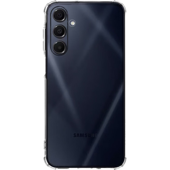 Tactical TPU Plyo Cover for Samsung Galaxy A16 4G/5G Transparent - (57983123368)