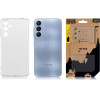 Tactical TPU Plyo Cover for Samsung Galaxy A25 5G Transparent - (57983118573)