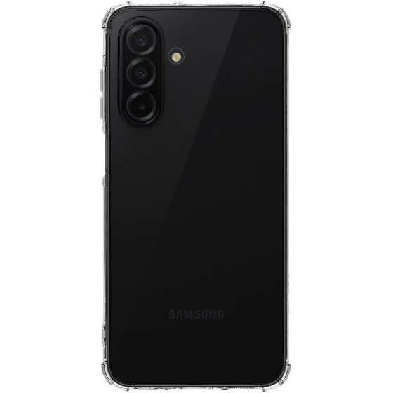 Tactical TPU Plyo Cover for Samsung Galaxy A26 5G Transparent - (57983124705)