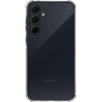 Tactical TPU Plyo Cover for Samsung Galaxy A35 5G Transparent - (57983118574)