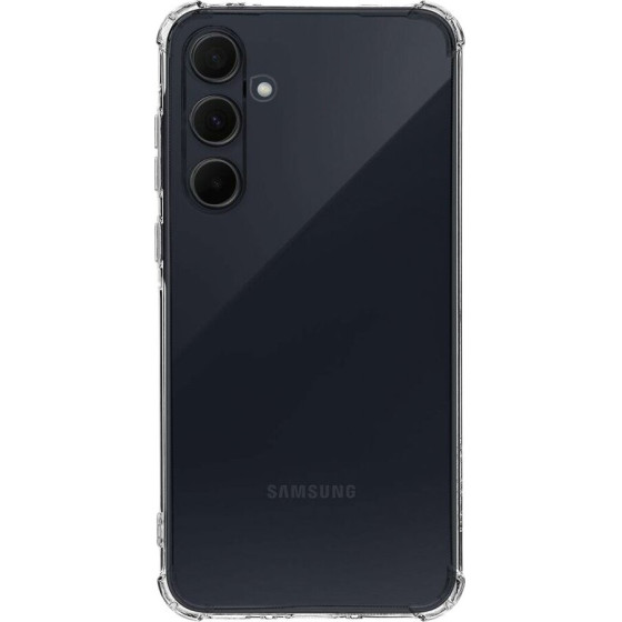 Tactical TPU Plyo Cover for Samsung Galaxy A35 5G Transparent - (57983118574)