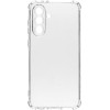 Tactical TPU Plyo Cover for Samsung Galaxy A36 5G Transparent - (57983124668)
