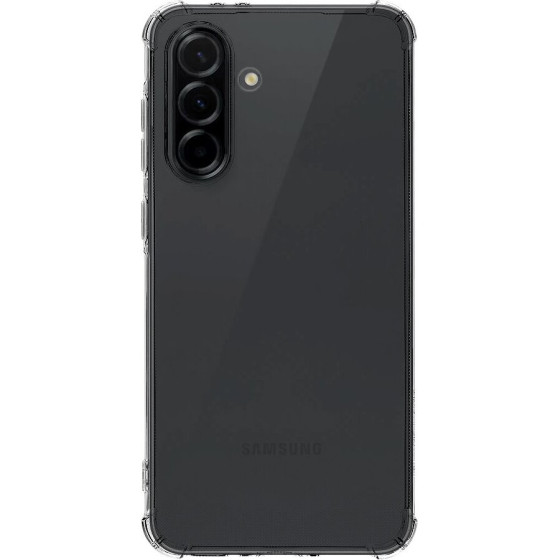 Tactical TPU Plyo Cover for Samsung Galaxy A36 5G Transparent - (57983124668)