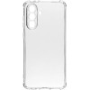 Tactical TPU Plyo Cover for Samsung Galaxy A56 5G Transparent - (57983124688)