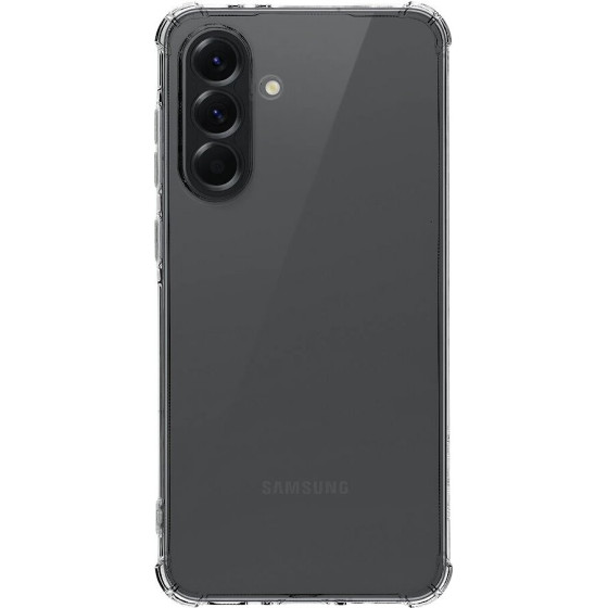 Tactical TPU Plyo Cover for Samsung Galaxy A56 5G Transparent - (57983124688)