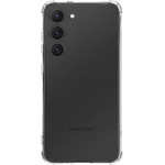 Tactical TPU Plyo Cover for Samsung Galaxy S23 Transparent - (57983112803)