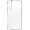 Tactical TPU Plyo Cover for Samsung Galaxy S24 FE Transparent - (57983123204)