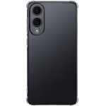 Tactical TPU Plyo Cover for Samsung Galaxy S25 Edge Transparent - (57983125594)