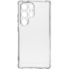 Tactical TPU Plyo Cover for Samsung Galaxy S25 Ultra Transparent - (57983123711)