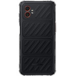 Tactical TPU Plyo Cover for Samsung Galaxy Xcover 7 Pro Transparent - (57983126017)