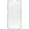 Tactical TPU Plyo Cover for Samsung Galaxy Xcover 7 Pro Transparent - (57983126017)